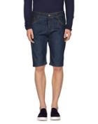 Msm Denim Bermudas