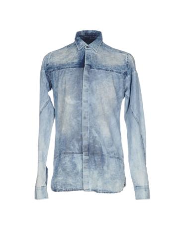 Yes London Denim Shirts