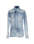 Yes London Denim Shirts