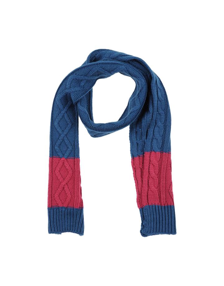 Timeout Oblong Scarves
