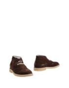 Gianfranco Lattanzi Ankle Boots