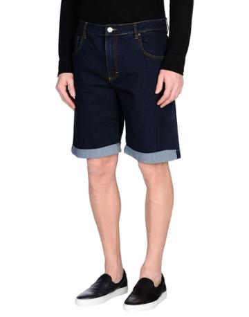 Sweet Sktbs Denim Bermudas