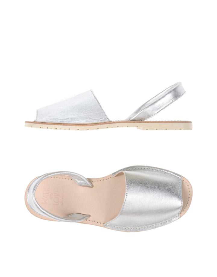 Walk And Love Sandals