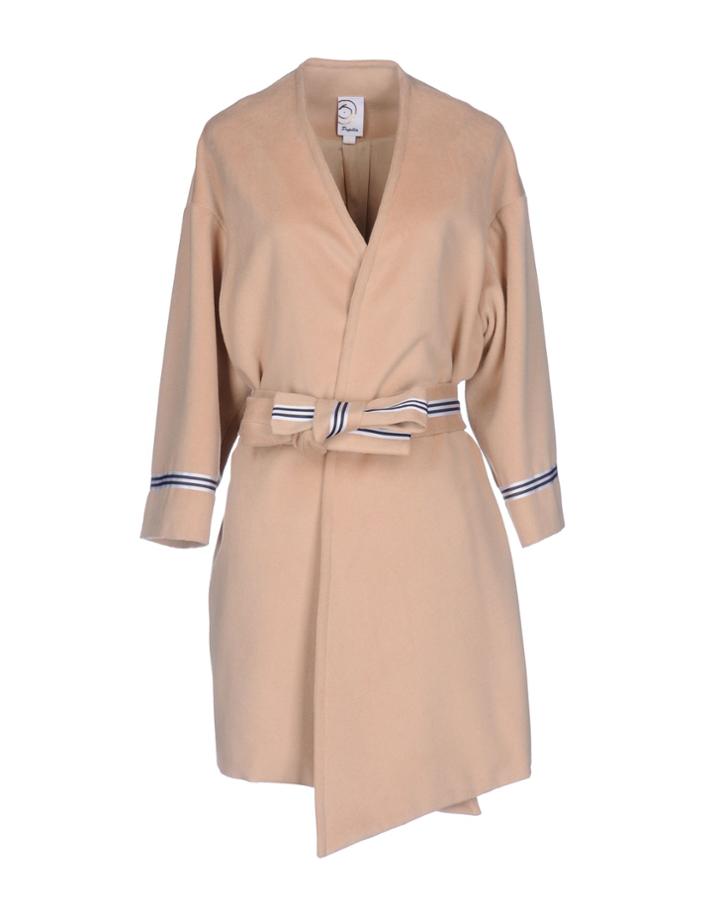 Pupilla Overcoats