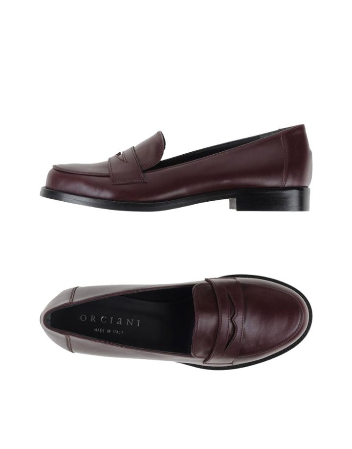 Orciani Loafers