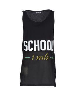Imb I'm Brian Tank Tops