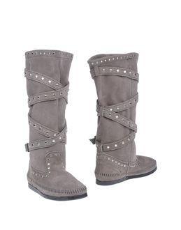 Minnetonka Boots