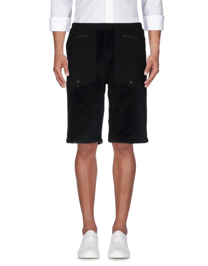 7 Layer System Bermudas