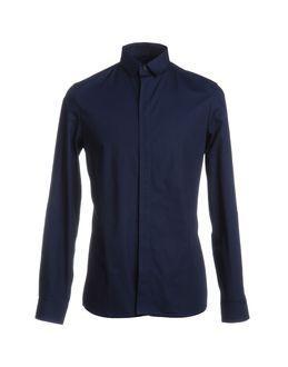 Qasimi Homme Long Sleeve Shirts