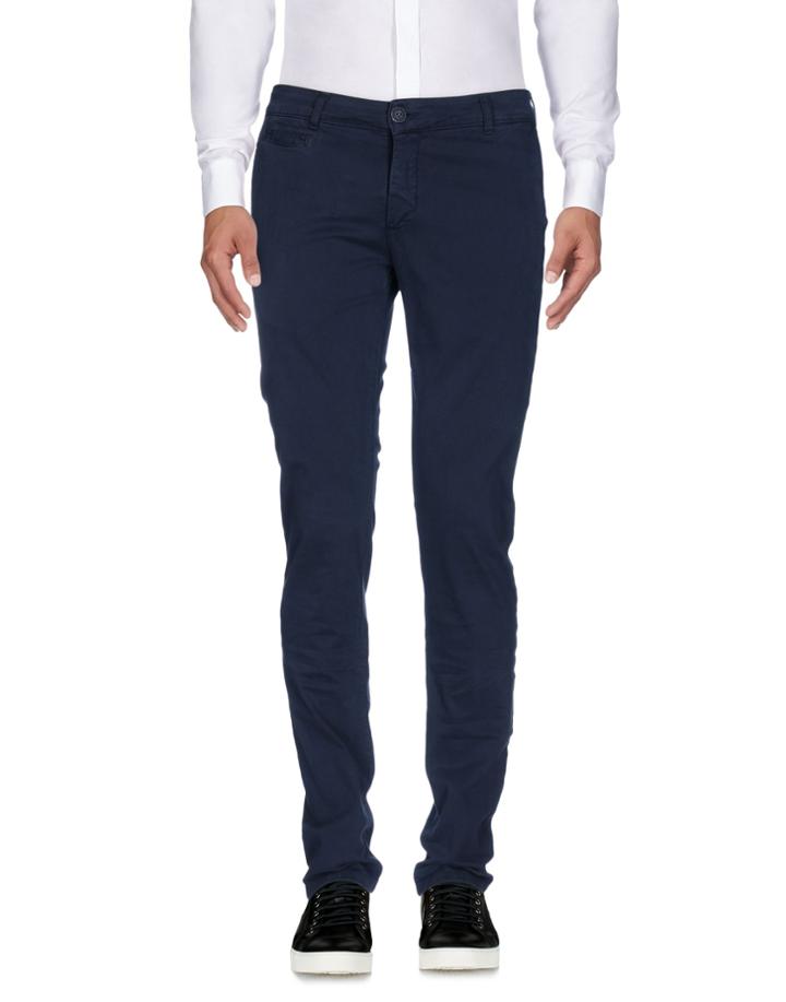 Pocket Threads Casual Pants
