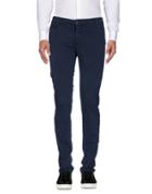 Pocket Threads Casual Pants