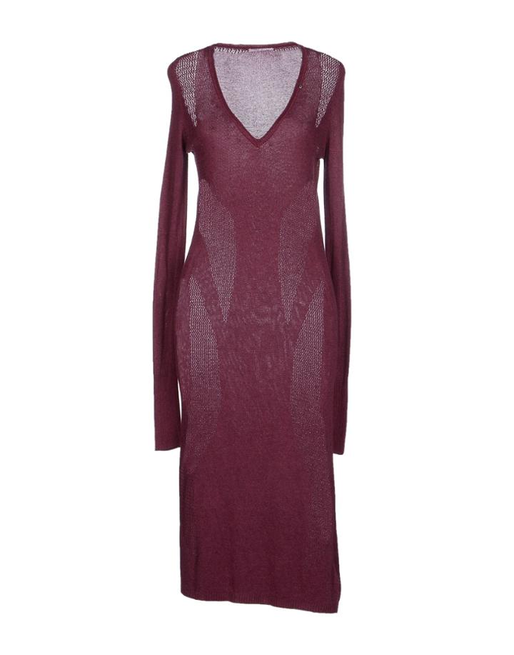 Gas 3/4 Length Dresses