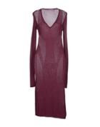Gas 3/4 Length Dresses