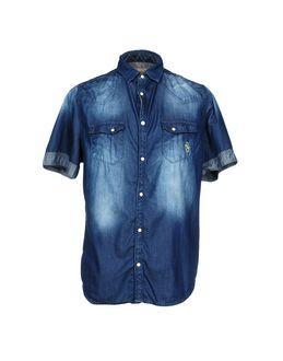 Zu+elements Denim Shirts
