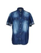Zu+elements Denim Shirts