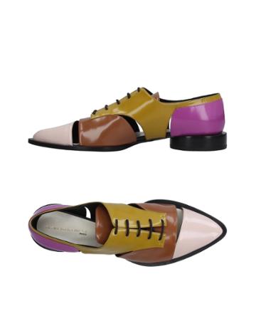 Alain Tondowski Lace-up Shoes