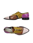 Alain Tondowski Lace-up Shoes