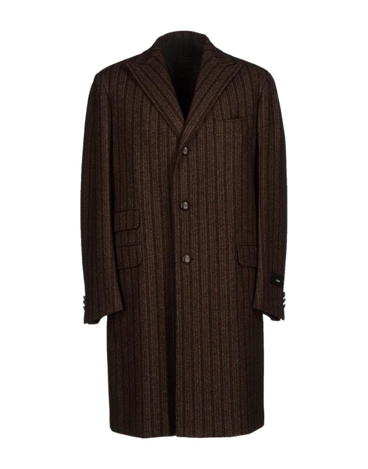 Burnett Coats