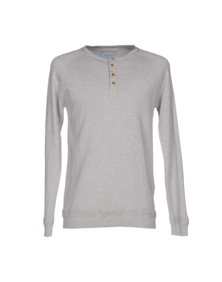 Extended By Minimum Sweaters