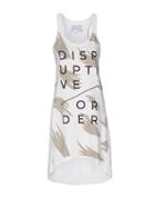 00:00:mm Midnight Methods/paris Short Dresses