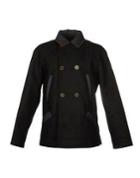 M.grifoni Denim Coats
