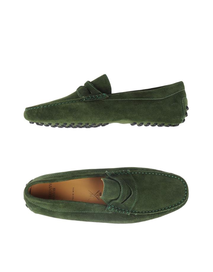 Sutor Mantellassi Loafers