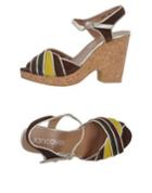 Jancovek Sandals