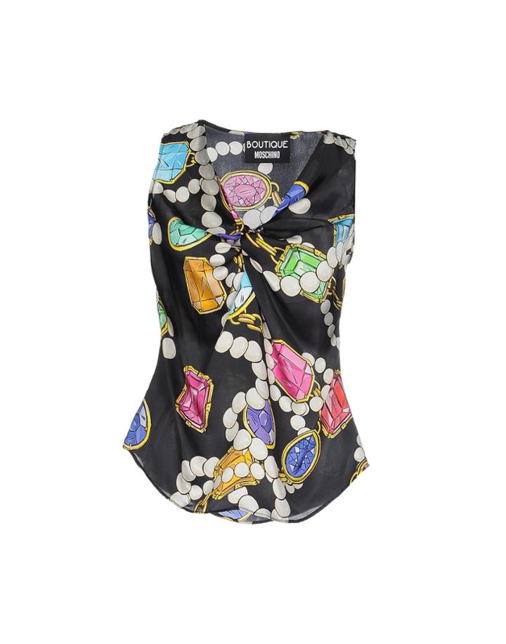 Boutique Moschino Tops