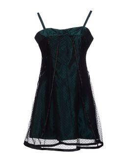 W Les Femmes Short Dresses