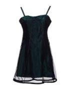 W Les Femmes Short Dresses