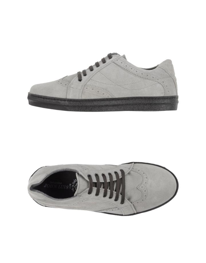 Creazioni John Luis Lace-up Shoes