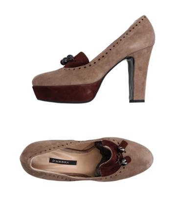 D'ambra Loafers