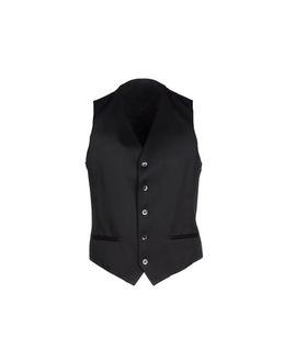 Cc Collection Corneliani Vests