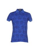 New Mentality Polo Shirts