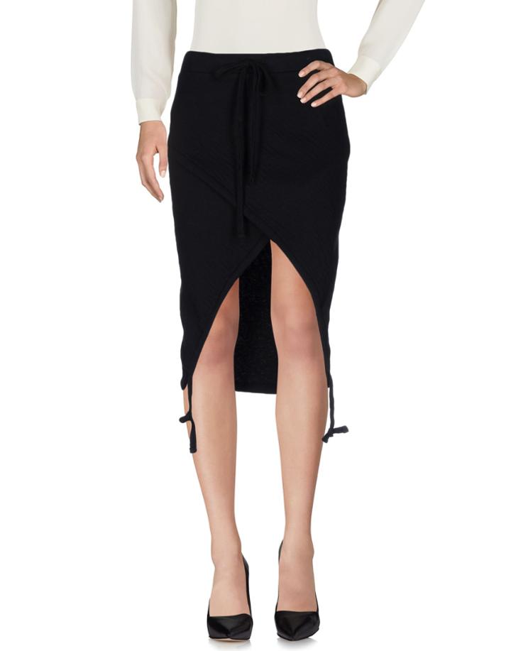 Thom Krom 3/4 Length Skirts