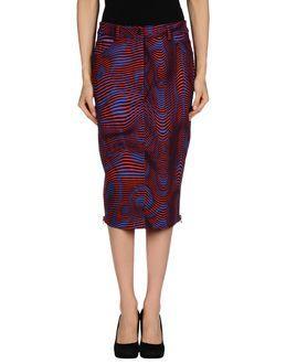 Opening Ceremony 3/4 Length Skirts