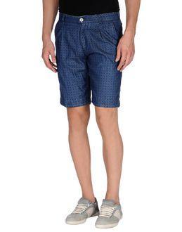 Myths Denim Bermudas