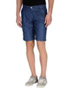 Myths Denim Bermudas