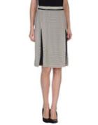 Barbara Bui Knee Length Skirts