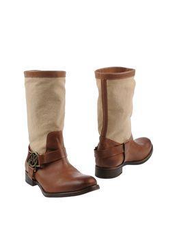 Pedro Del Hierro Ankle Boots