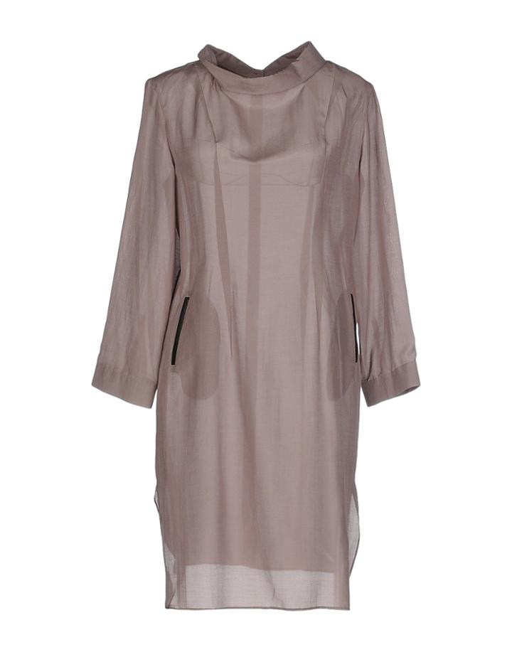 Simon  Sauvage Short Dresses