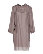 Simon  Sauvage Short Dresses