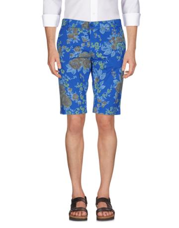 North Pole Bermudas
