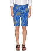 North Pole Bermudas