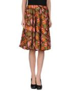 Jejia Knee Length Skirts