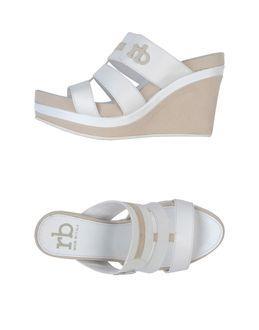 Roccobarocco Sandals