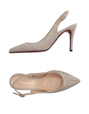 Andrea Puccini Pumps