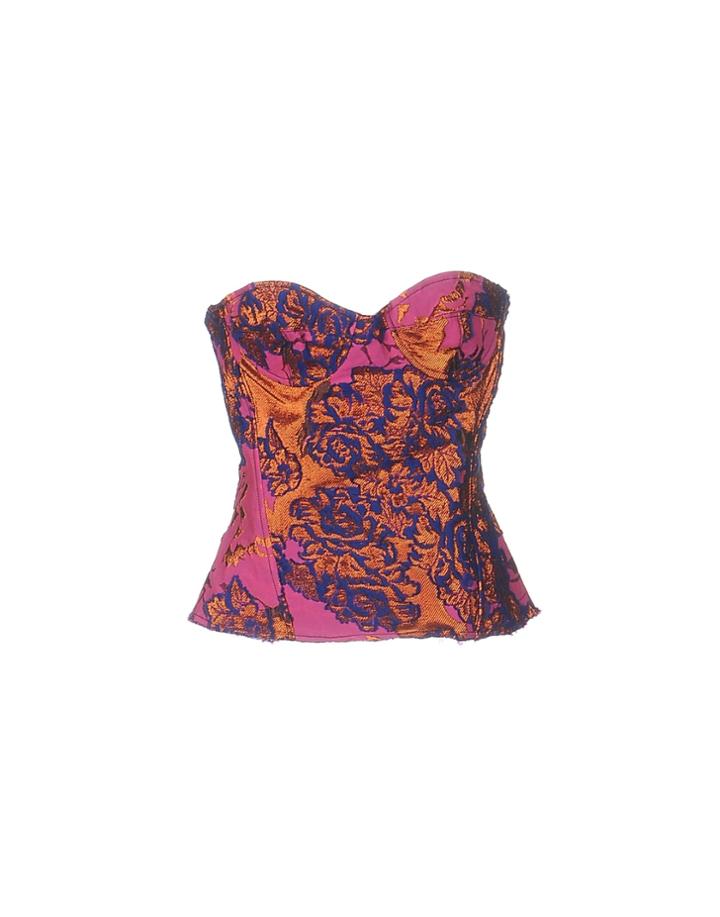 Marques Almeida Tube Tops