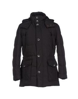 Boss Black Down Jackets