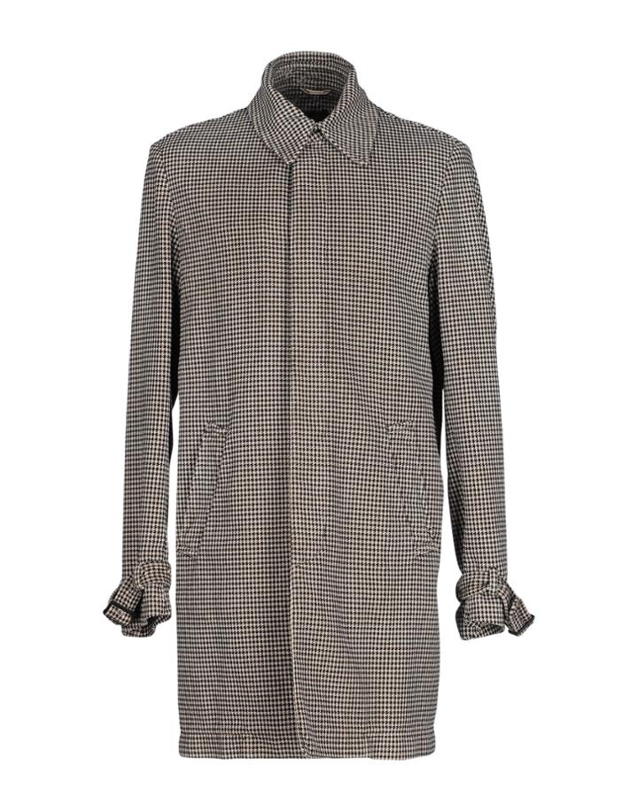 Luigi Bianchi Mantova Overcoats